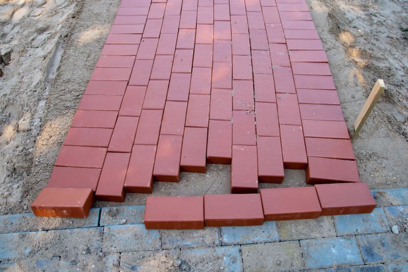 Brick Paving in Burlington, VT
